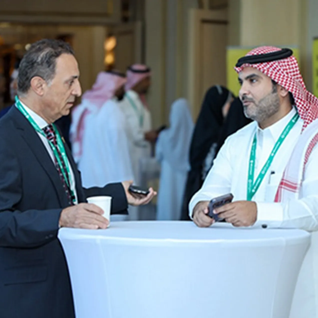 Event Partnership